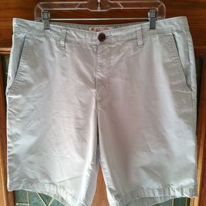Penguin by Munsingwear Shorts. Light Gray. Sz. 36